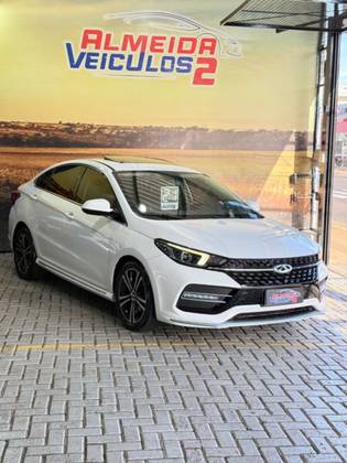 CAOA CHERY ARRIZO 6 1.5 VVT TURBO iFLEX GSX CVT